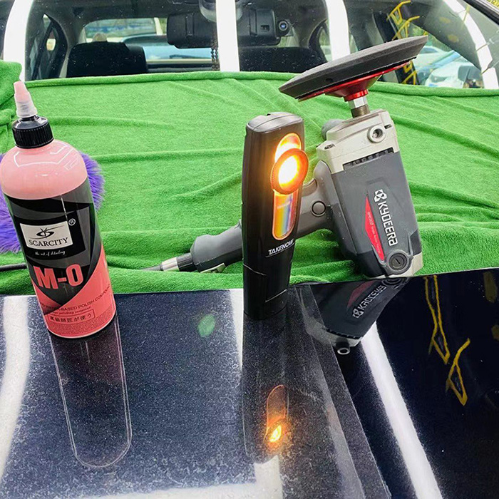 Car Polish Compound M0